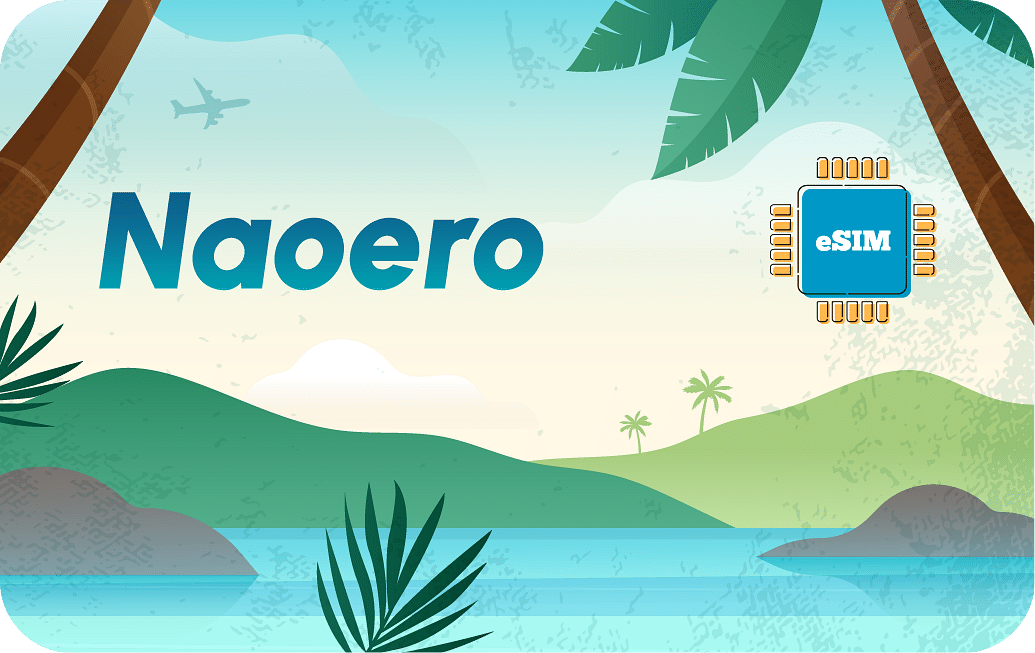 1a1ca468-8081-4f05-95c1-b2d37e489f8e Nauru 1 GB - 7 Days - Image 1