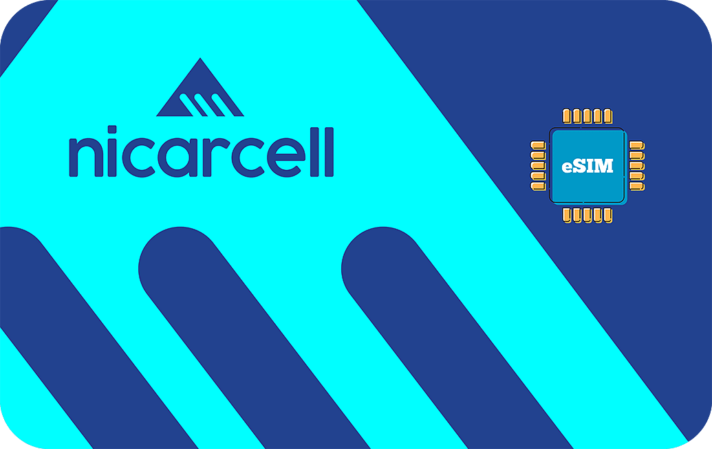 fef6a9a1-31d5-497e-ba44-963349e6a396 Nicaragua 1 GB - 7 Days - Image 1